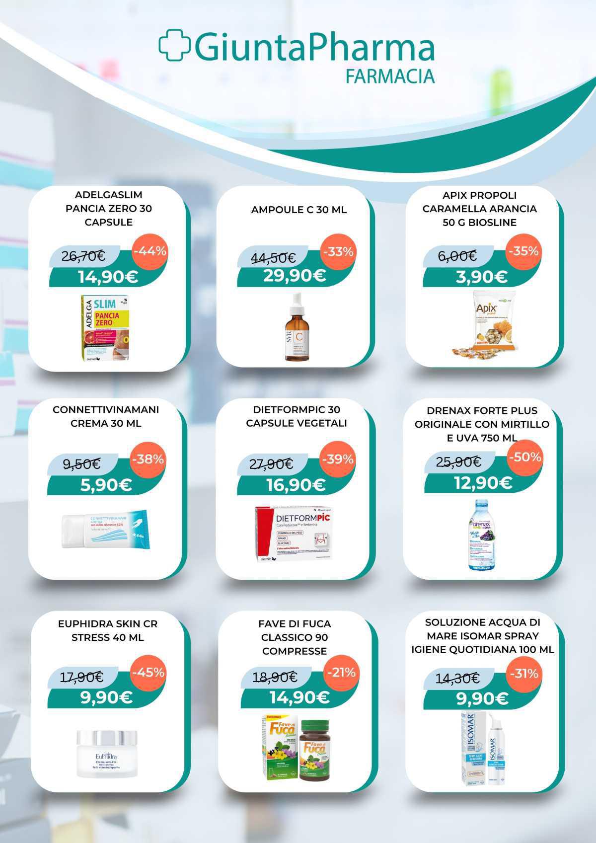 Volantino di febbraio