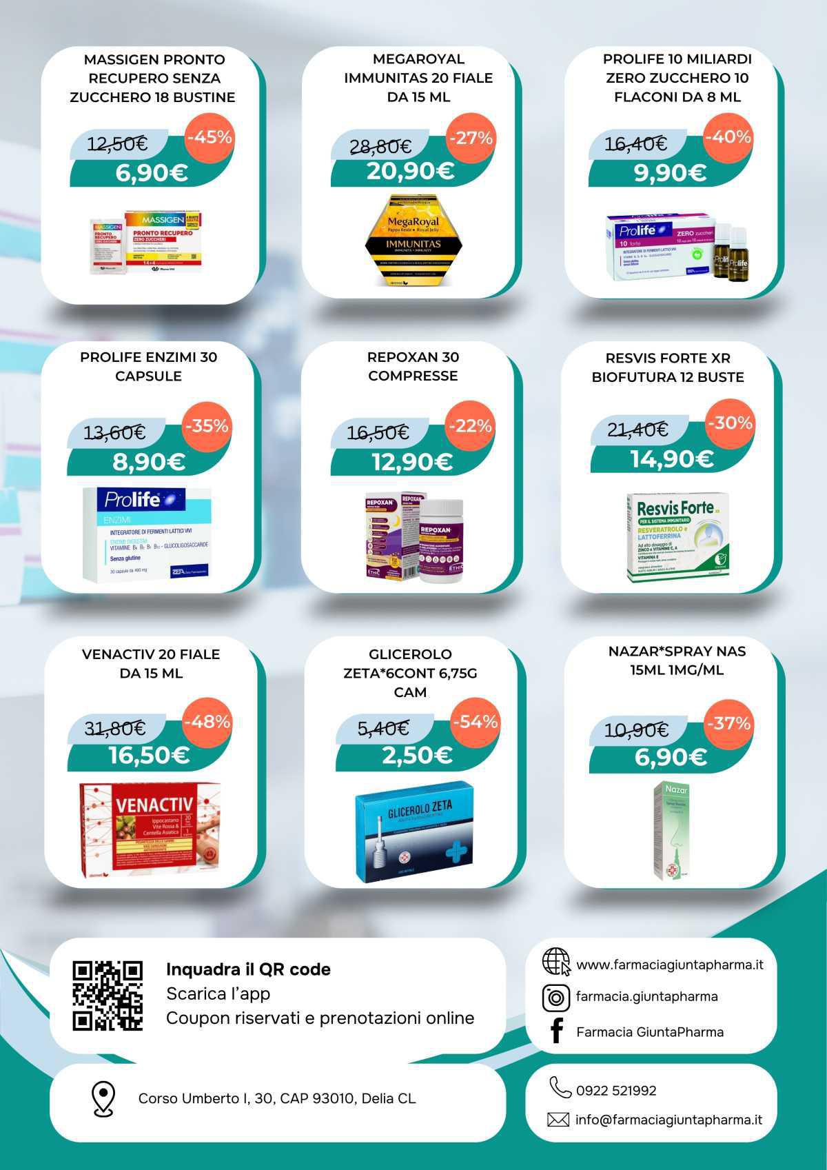 Volantino di febbraio