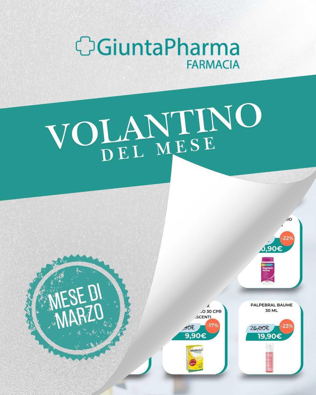 Volantino di marzo