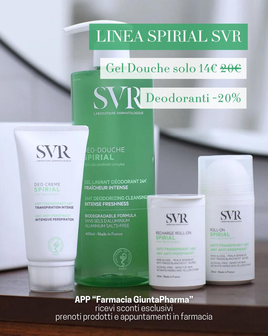 ✨ PROMO SVR SPIRIAL ✨