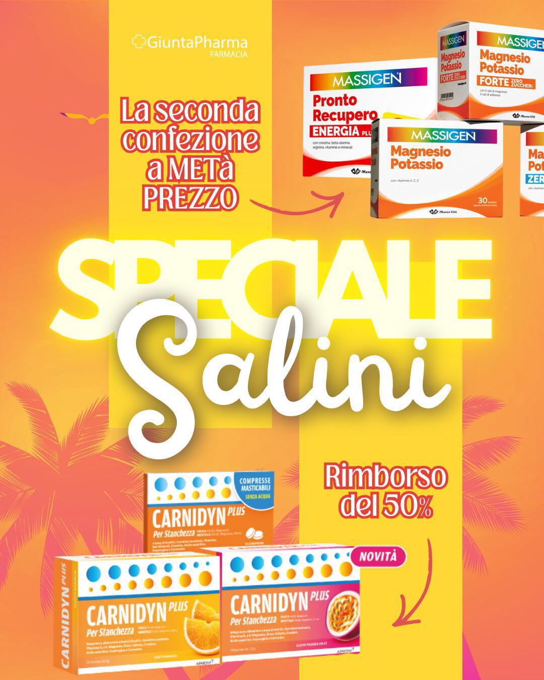 Speciale Salini! ⚡