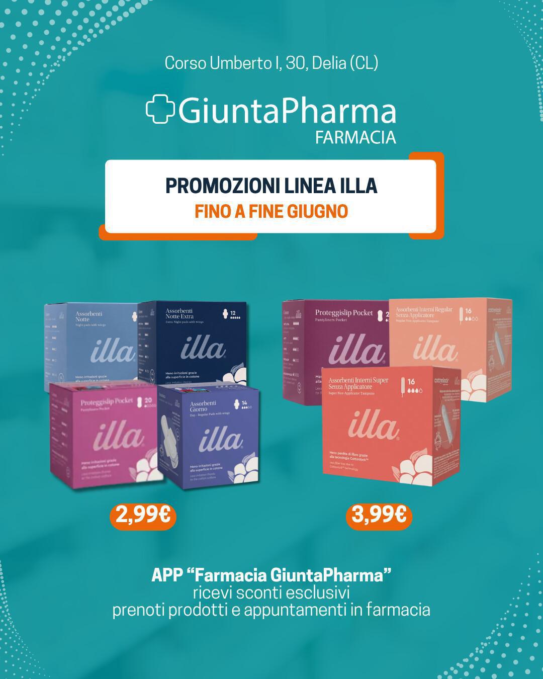 🌸 Promo Illa Care 🌸