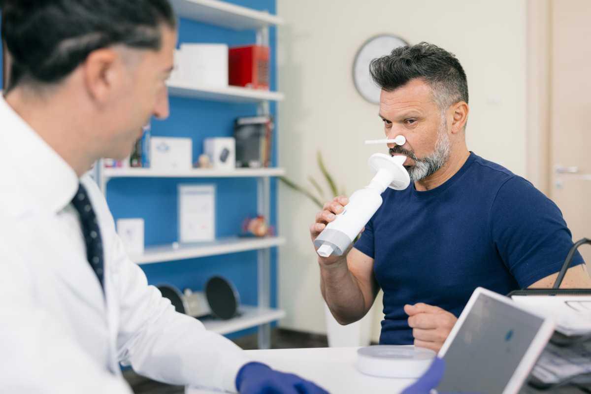 Spirometria