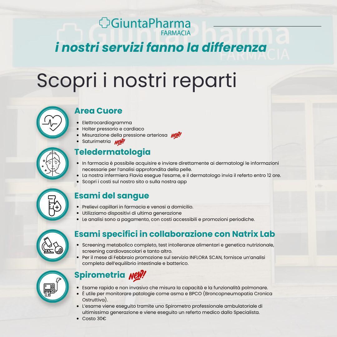 🩺 I nostri servizi fanno la differenza!