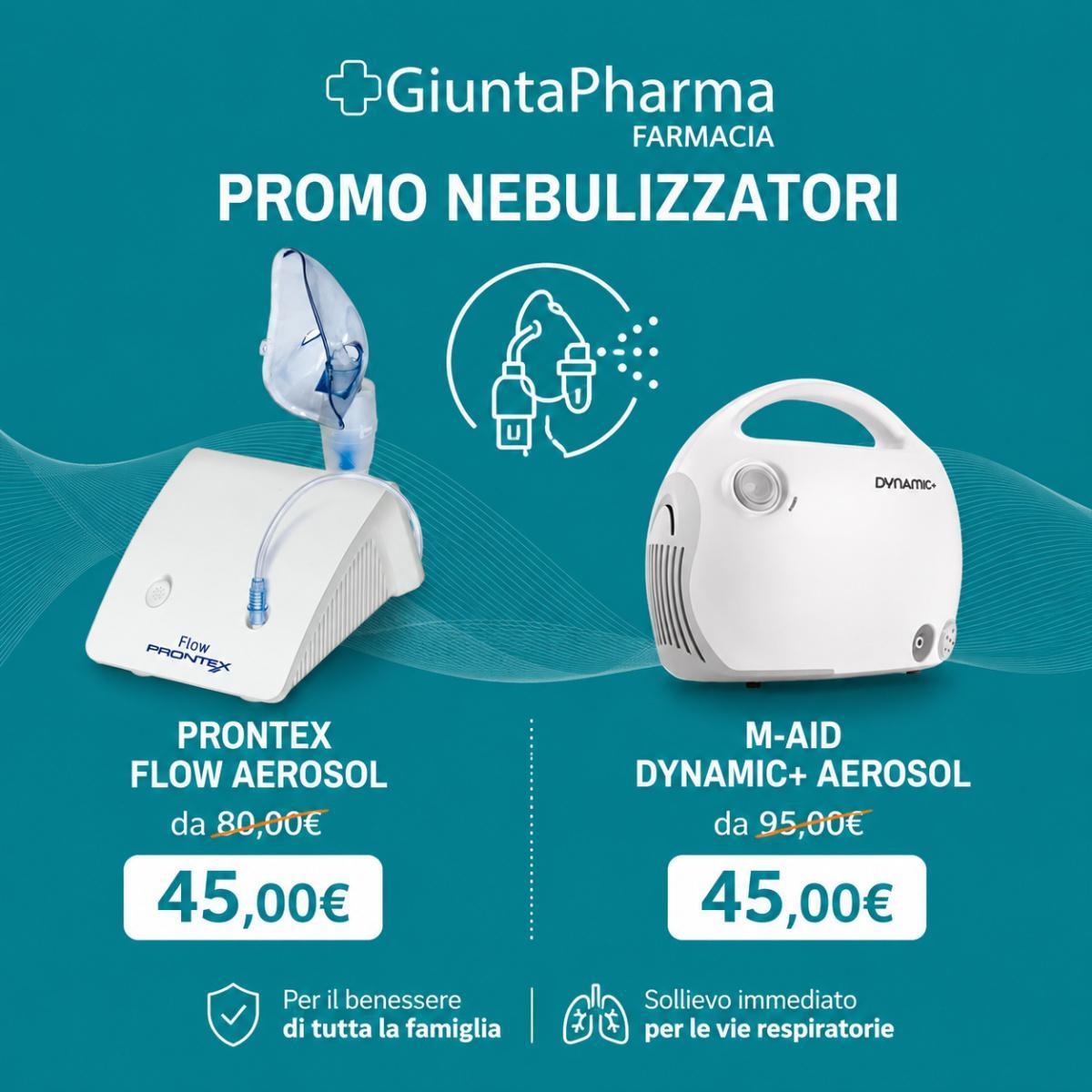 Promo NEBULIZZATORI 💨