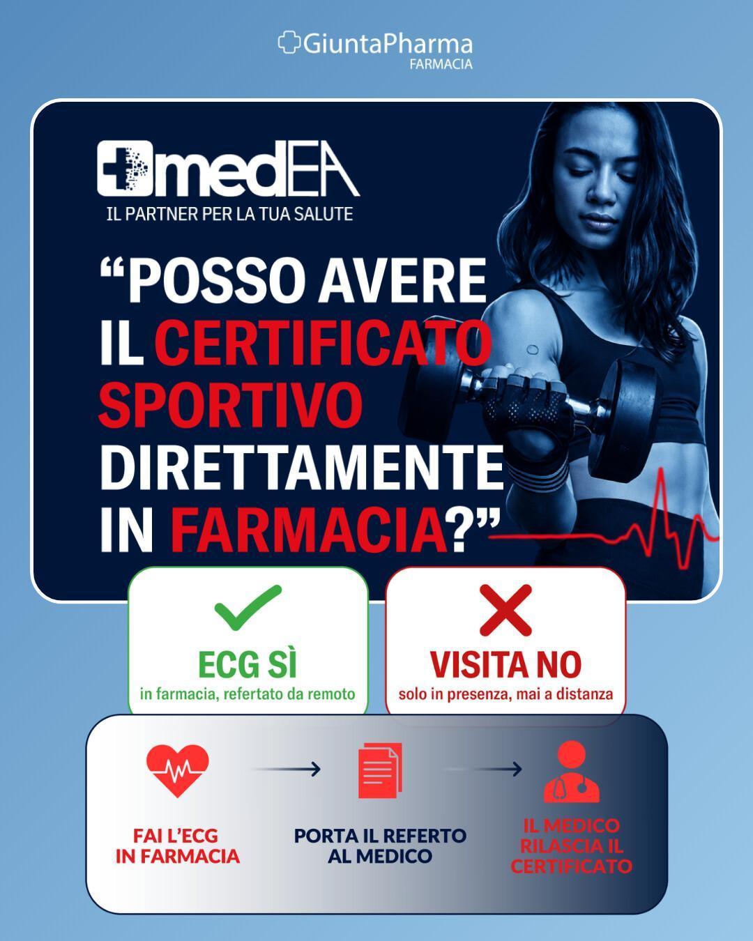 🏃‍♂️ Certificato sportivo? Facciamo chiarezza.
