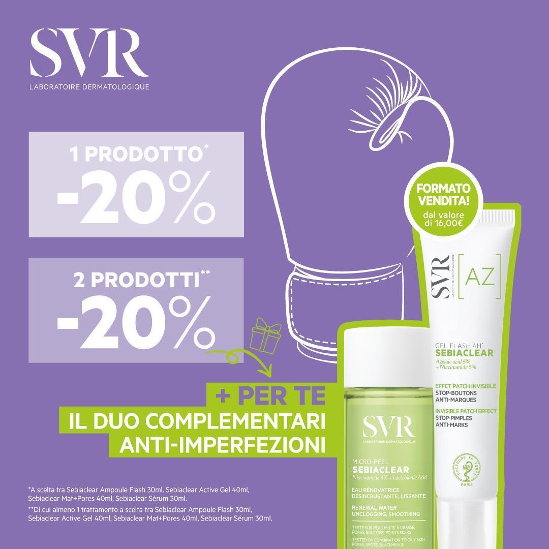 ✨ Promo SVR!