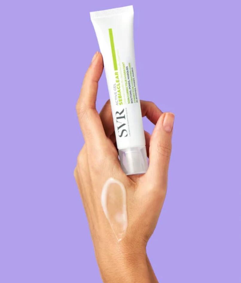 🆕Novità: Scopri il nuovo SEBIACLEAR Active Gel!
