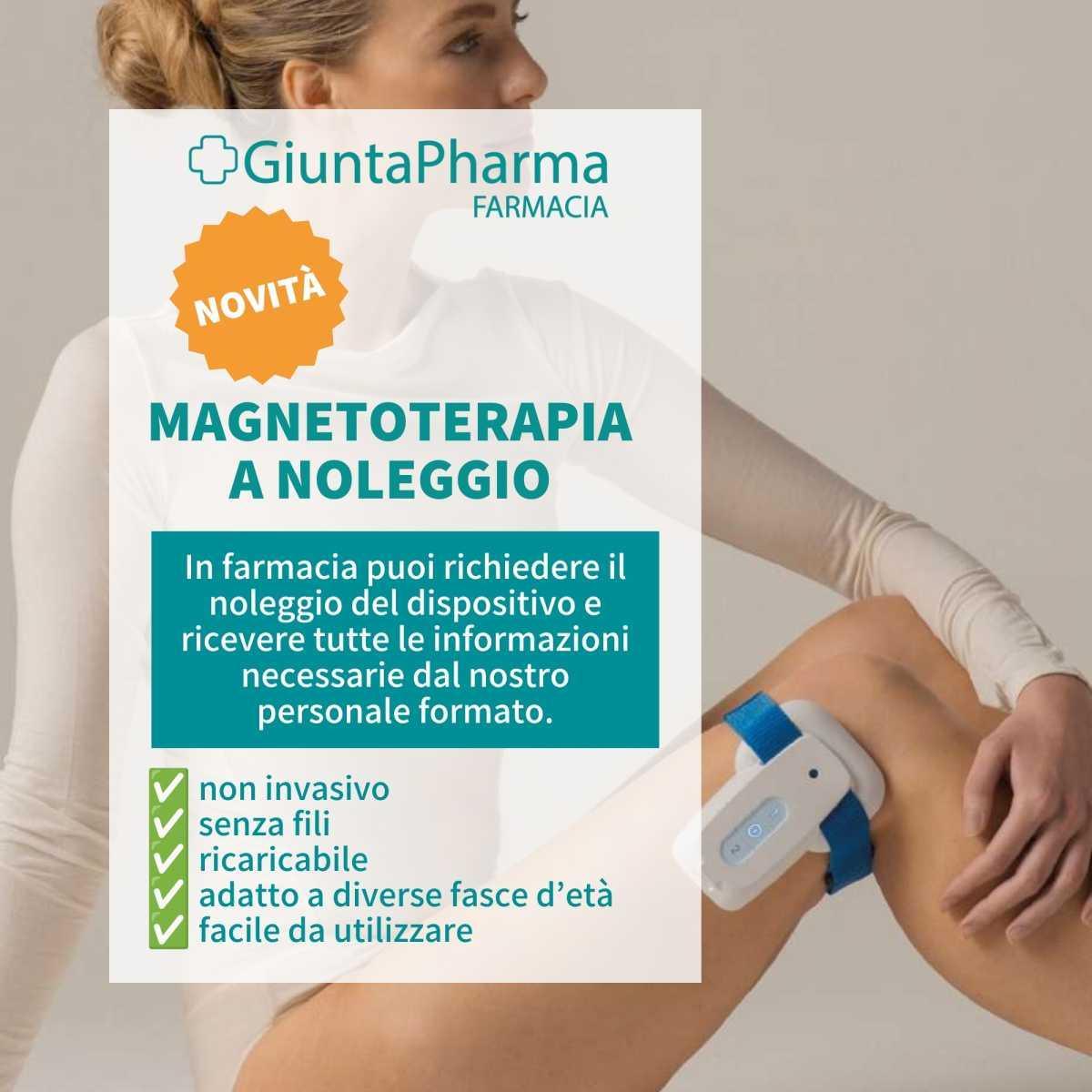 🧲 Novità Magnetoterapia a noleggio