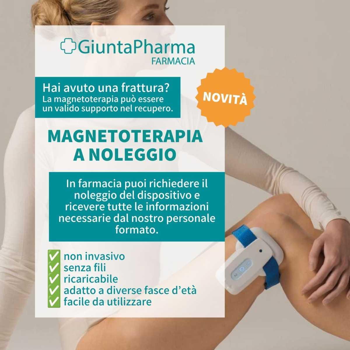 🧲 Novità Magnetoterapia a noleggio 🧲 Novità Magnetoterapia a noleggio