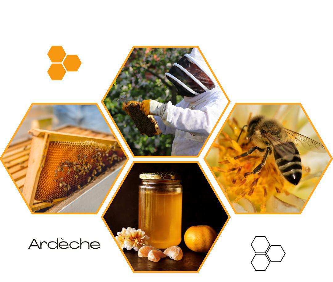 ✨ Bougies Cire d’Abeille !