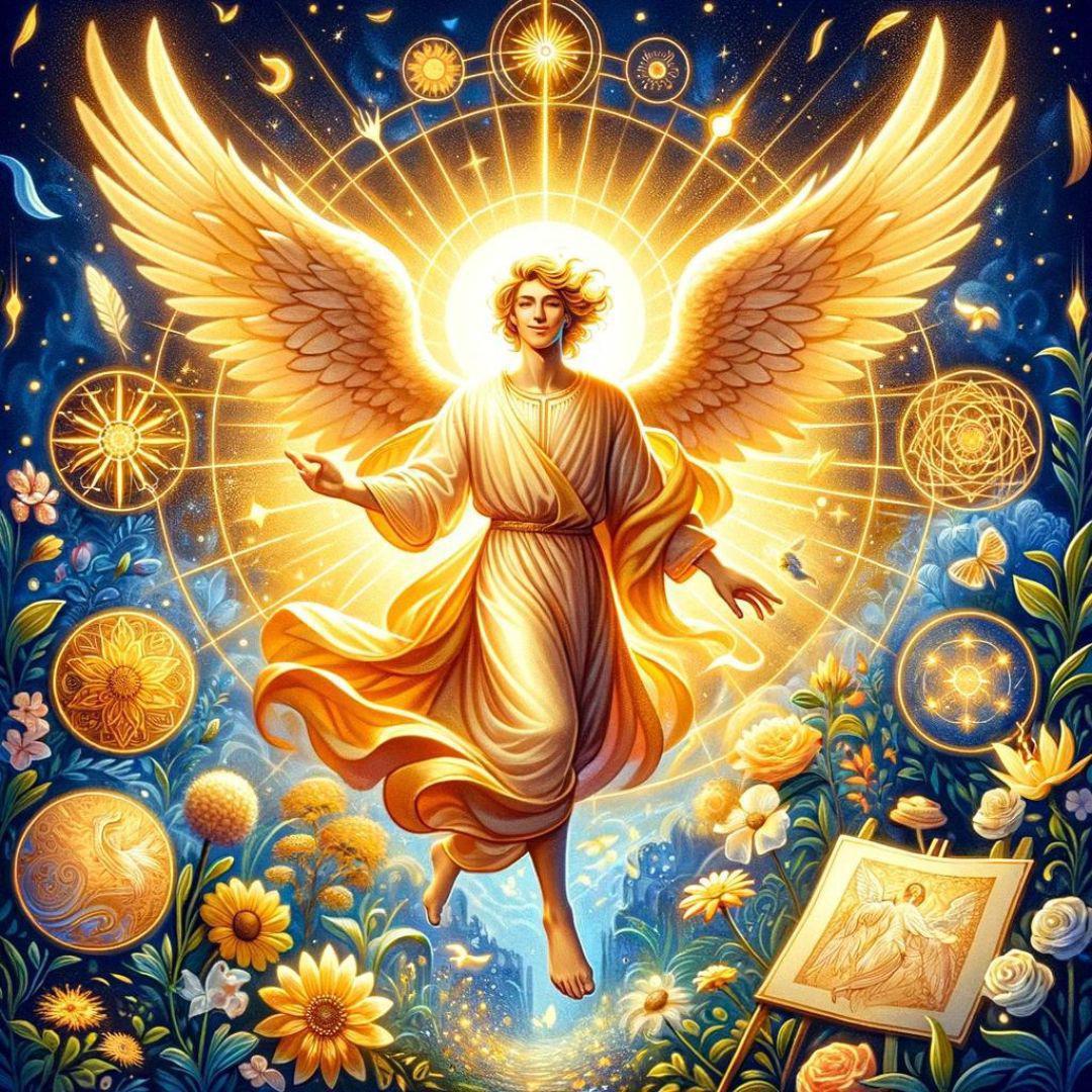 Beauté de Jophiel