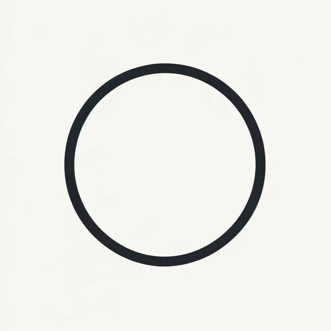 Cercle : symbole de perfection et d'unité