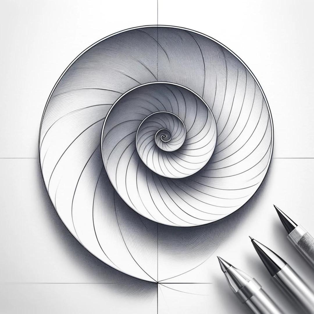 Spirale : symbole de croissance et d'évolution
