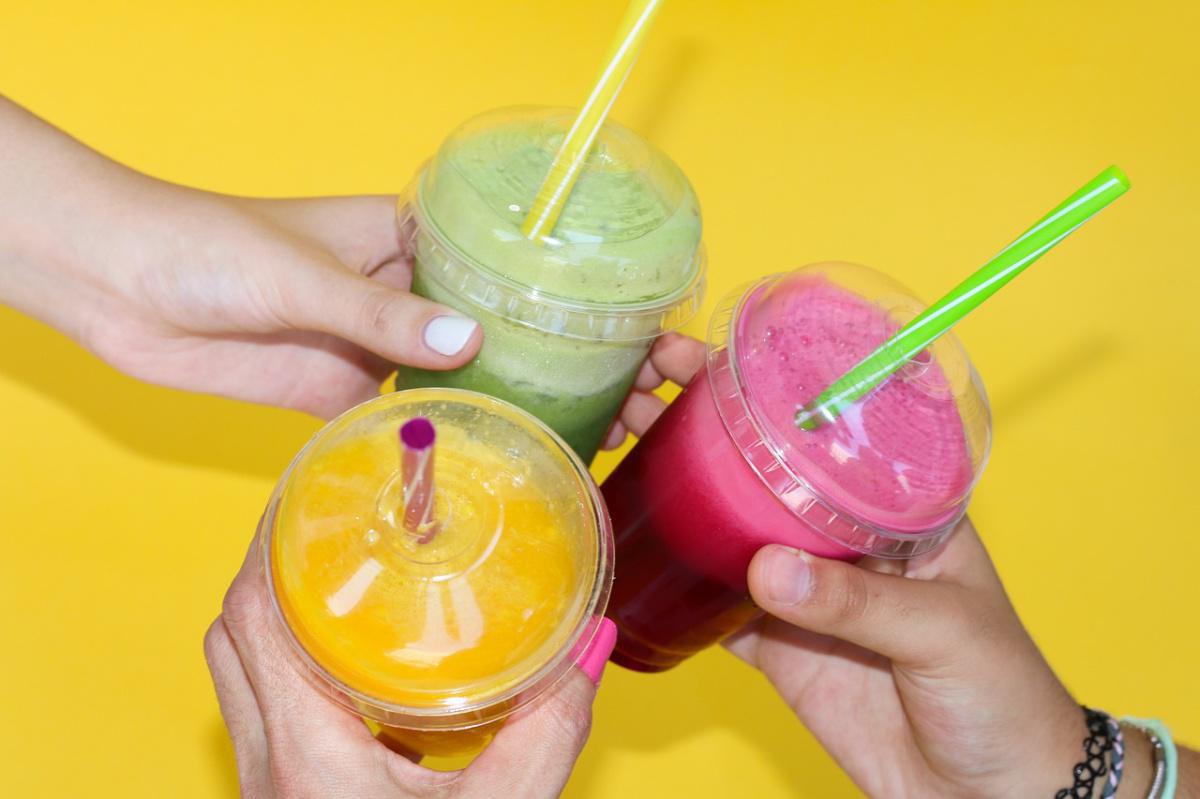 Les Smoothies vos alliés fraîcheur 