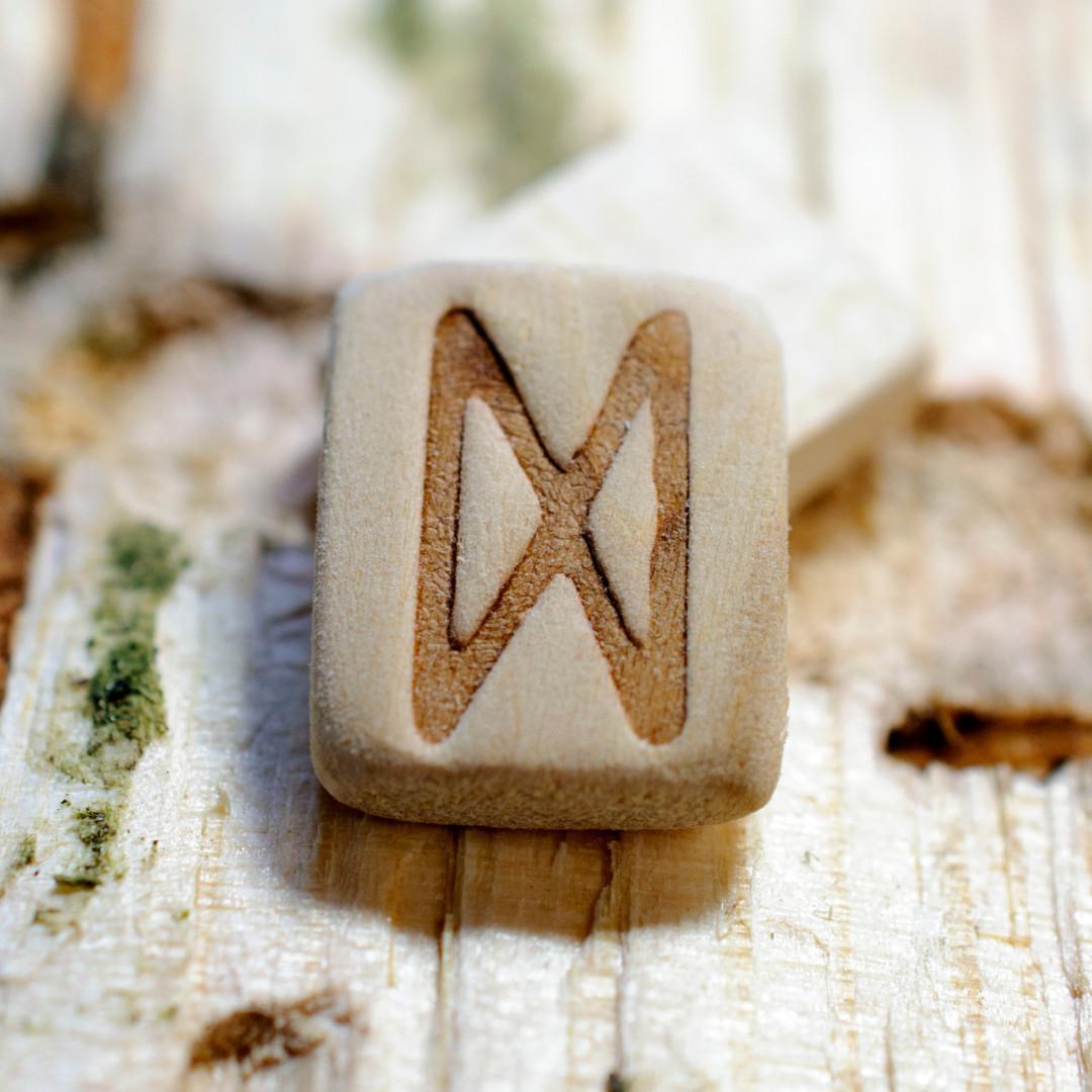 Dagaz Rune : Aube et Transformation