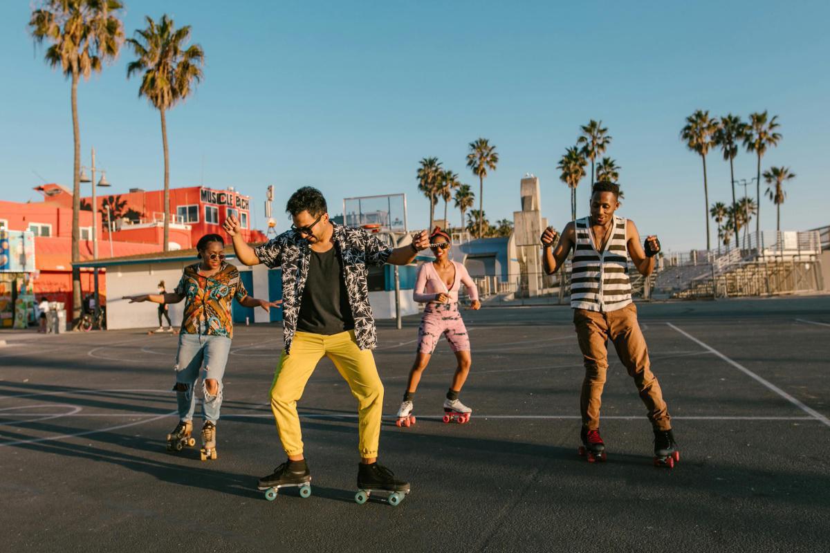 Roller : Une activité fun pour se dépenser tout en s'amusant