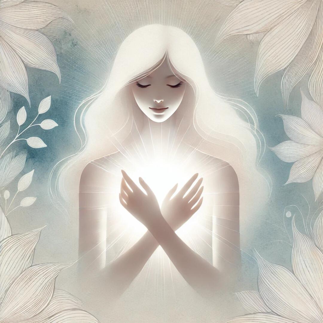 Aura Blanche : Pureté, Guérison et Connexion Divine