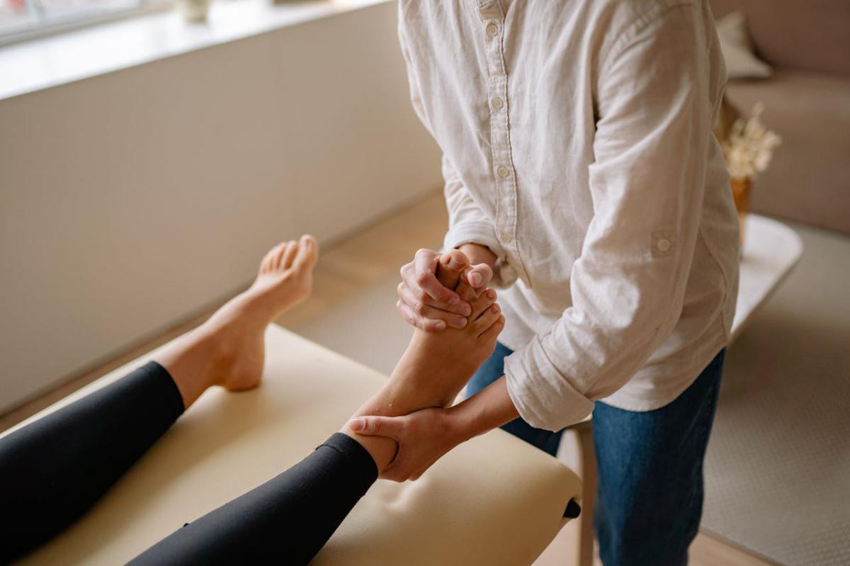 La Podologie : Soins et Prévention pour des Pieds en Santé