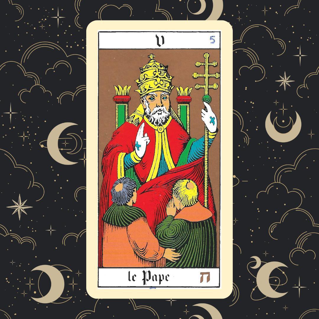 Le Pape : Guide Spirituel et Sagesse Intérieure