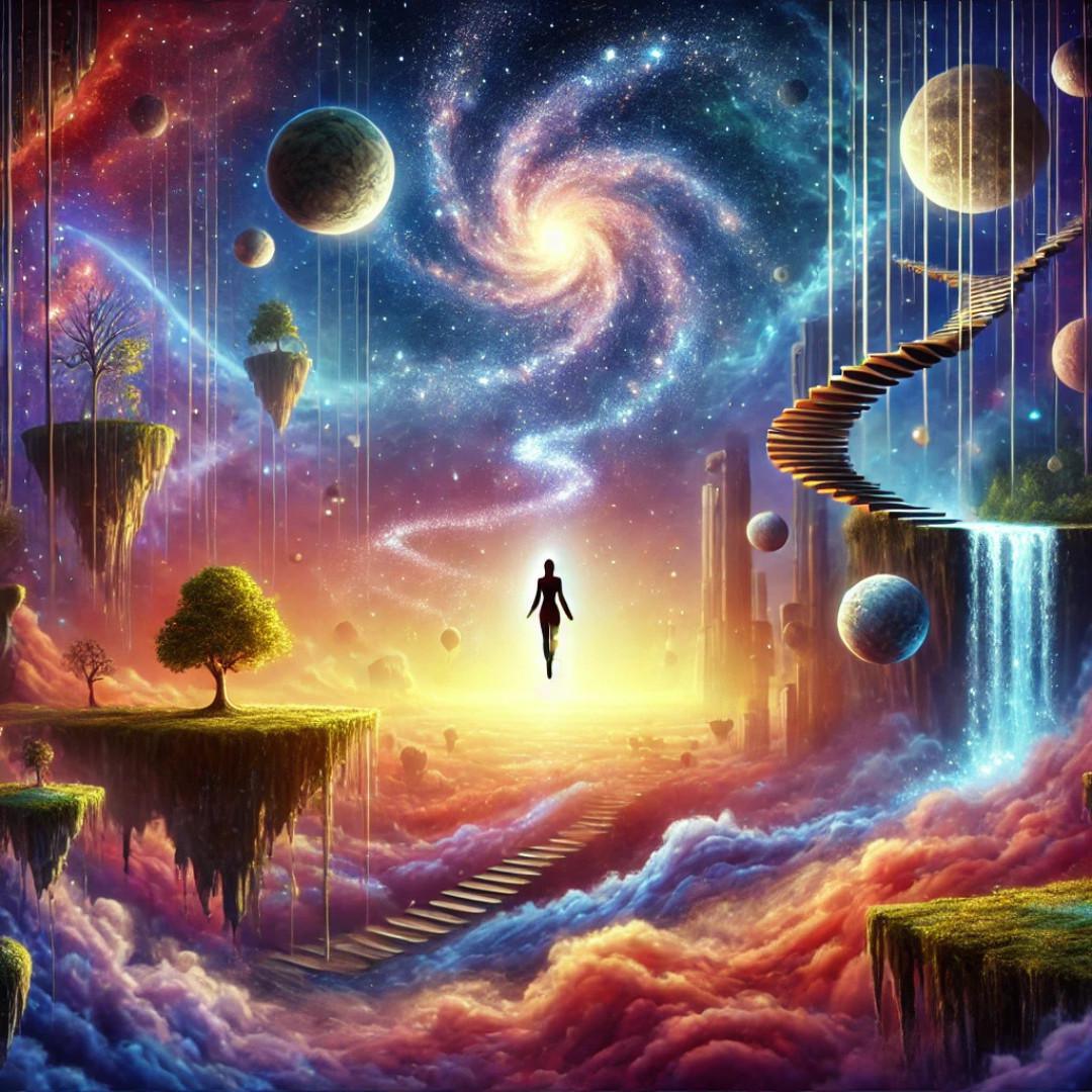 Rêve Lucide : Maîtriser son Univers Onirique