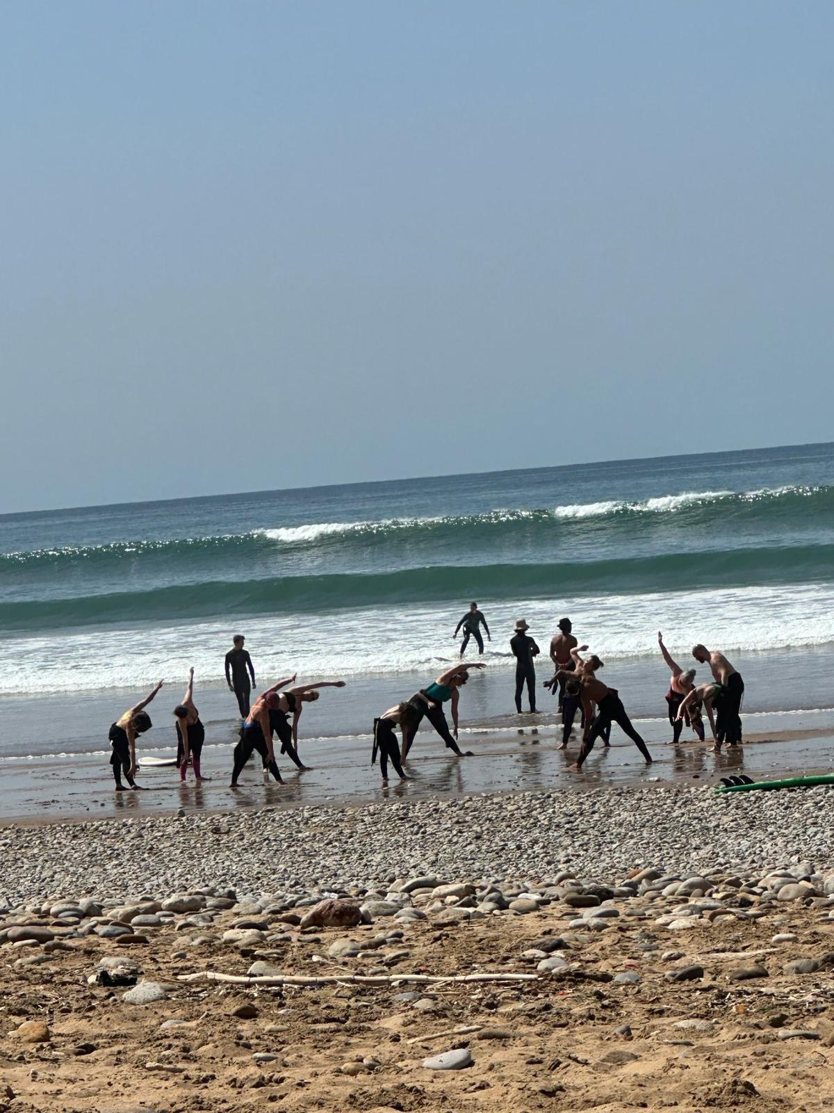 Tamraght-Maroc - Séjour Déconnexion & Régénération
