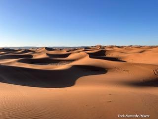 Sahara Maroc - Trek & Yoga dans le désert