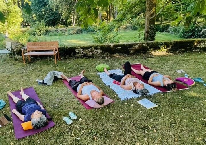 Initiation « Yoga Nidra pour soi » – Niort