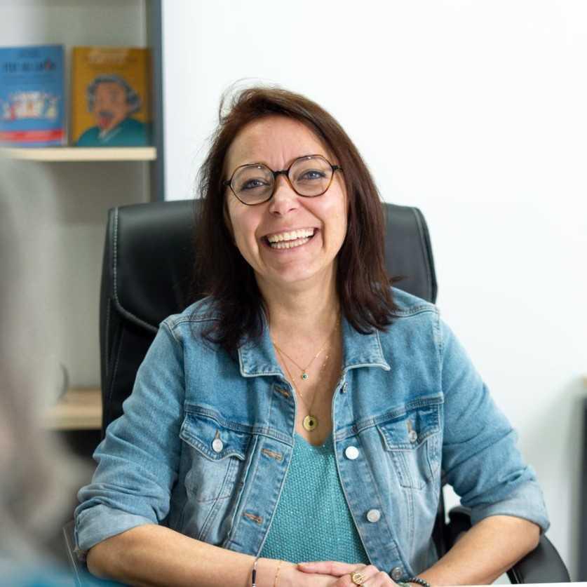 Séverine Dereims