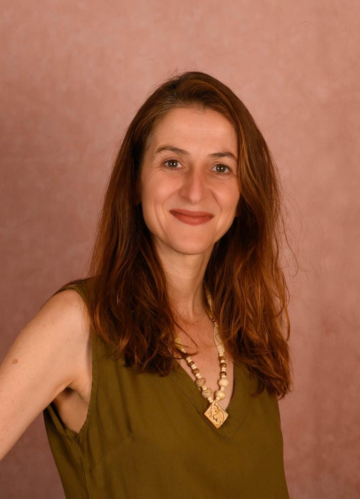 Gwenaëlle Morin
