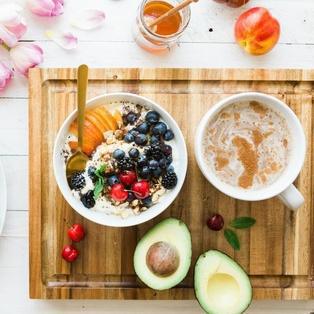 Le petit-dejeuner, ton carburant du matin