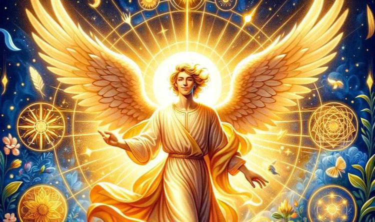 Rayonne avec l’Archange Jophiel