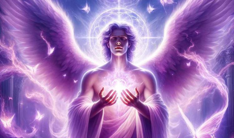 Le Pardon avec Zadkiel