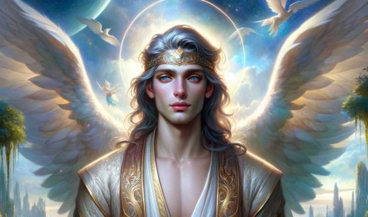 Harmonie sacrée avec l’Archange Sandalphon