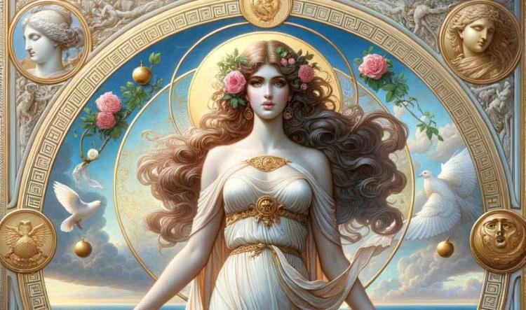 Aphrodite – Amour & Beauté