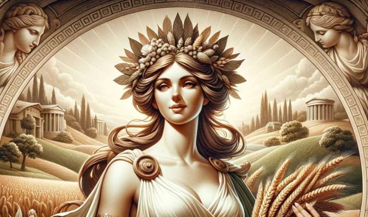 Déméter – Agriculture & Saisons