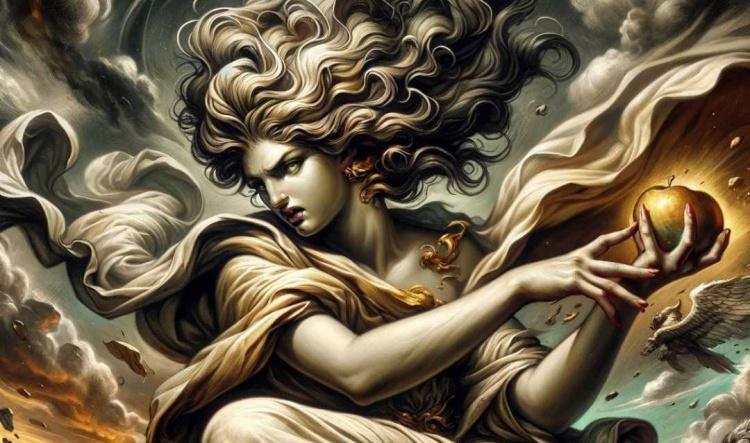Éris – Discorde & Transformation