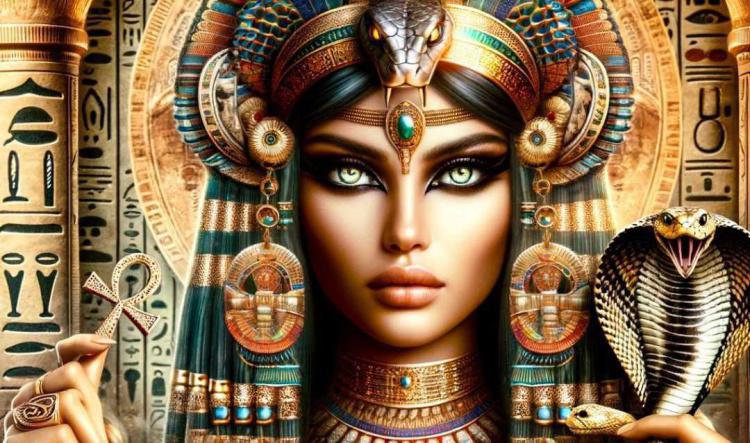 Wadjet – Pouvoir Royal