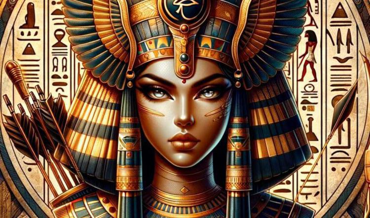 Neith – Guerre & Création