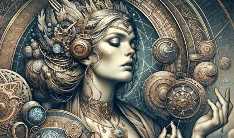 Frigg – Maternité & Destin