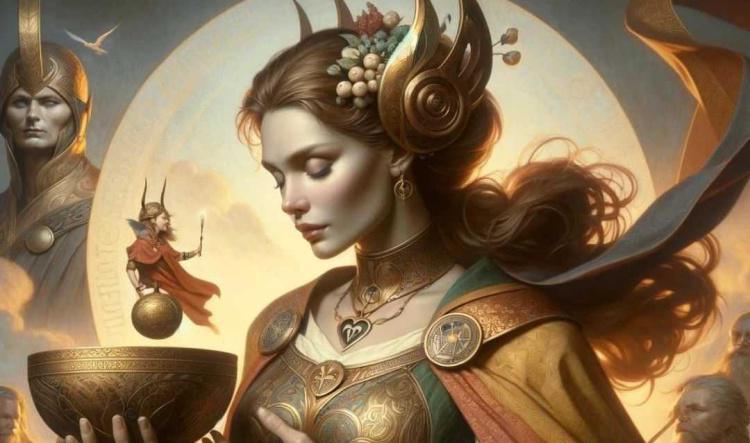 Sigyn – Fidélité & Endurance
