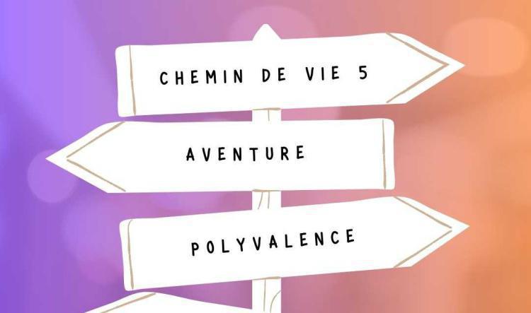 Vie en 5 : La liberté en mouvement