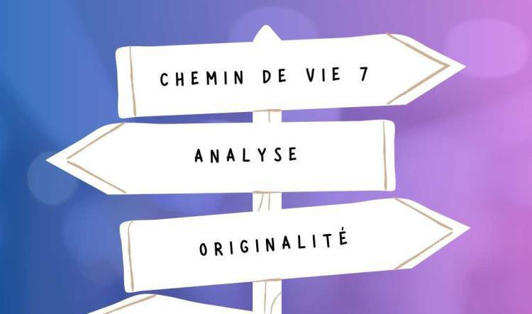 Vie en 7 : La sagesse intérieure