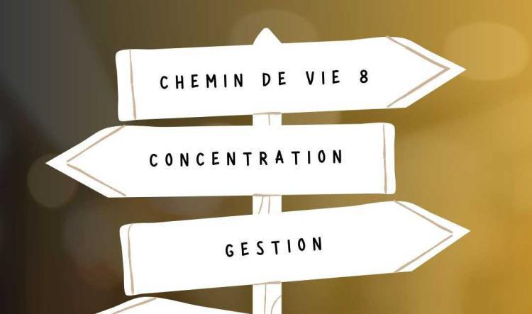 Vie en 8 : Le pouvoir et l’abondance