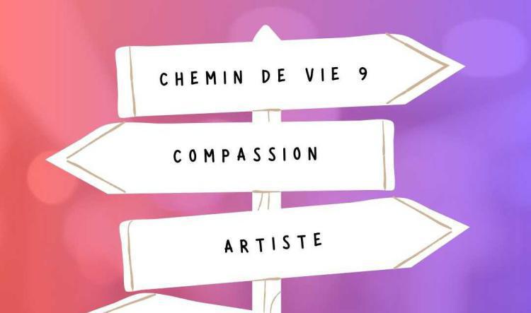 Vie en 9 : Le cœur universel 