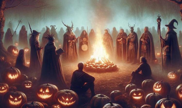 Samhain : honore tes ancêtres et entre dans le nouveau cycle