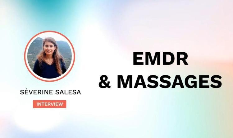 Séverine Salesa – EMDR & Massages