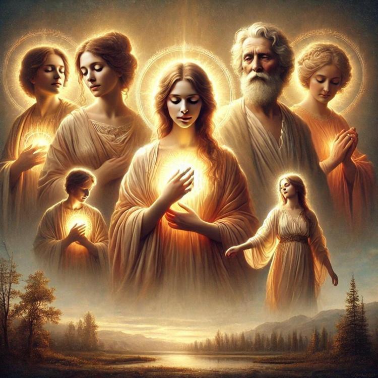 Comprendre le chemin de ta famille d’âmes