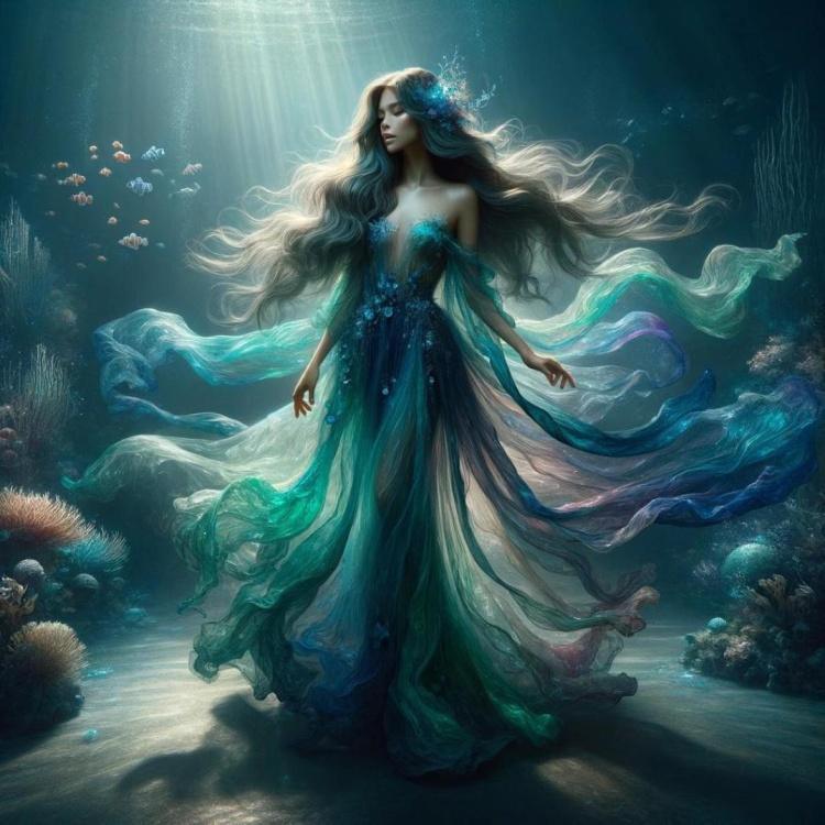 Poissons : entre rêve et intuition profonde