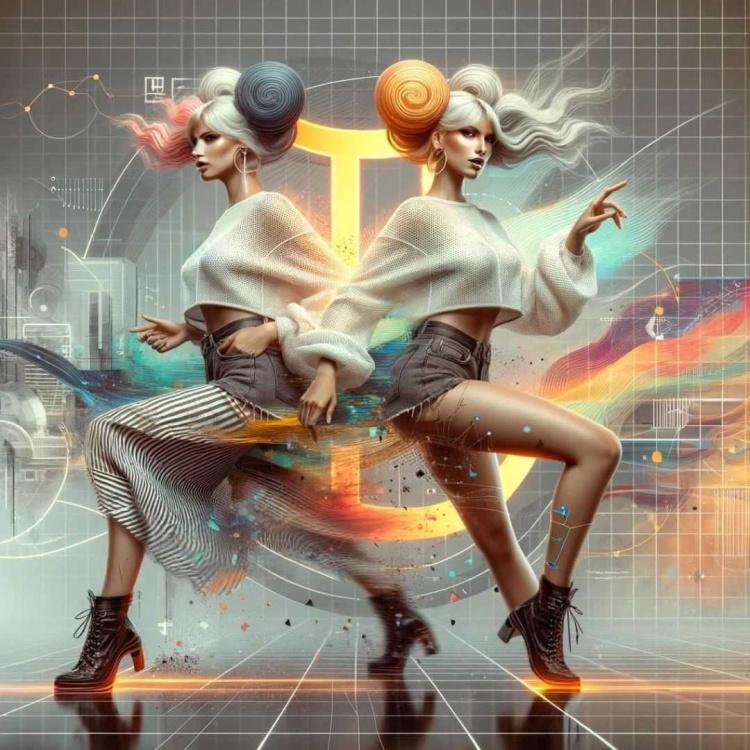 Gémeaux : énergie, curiosité et liberté